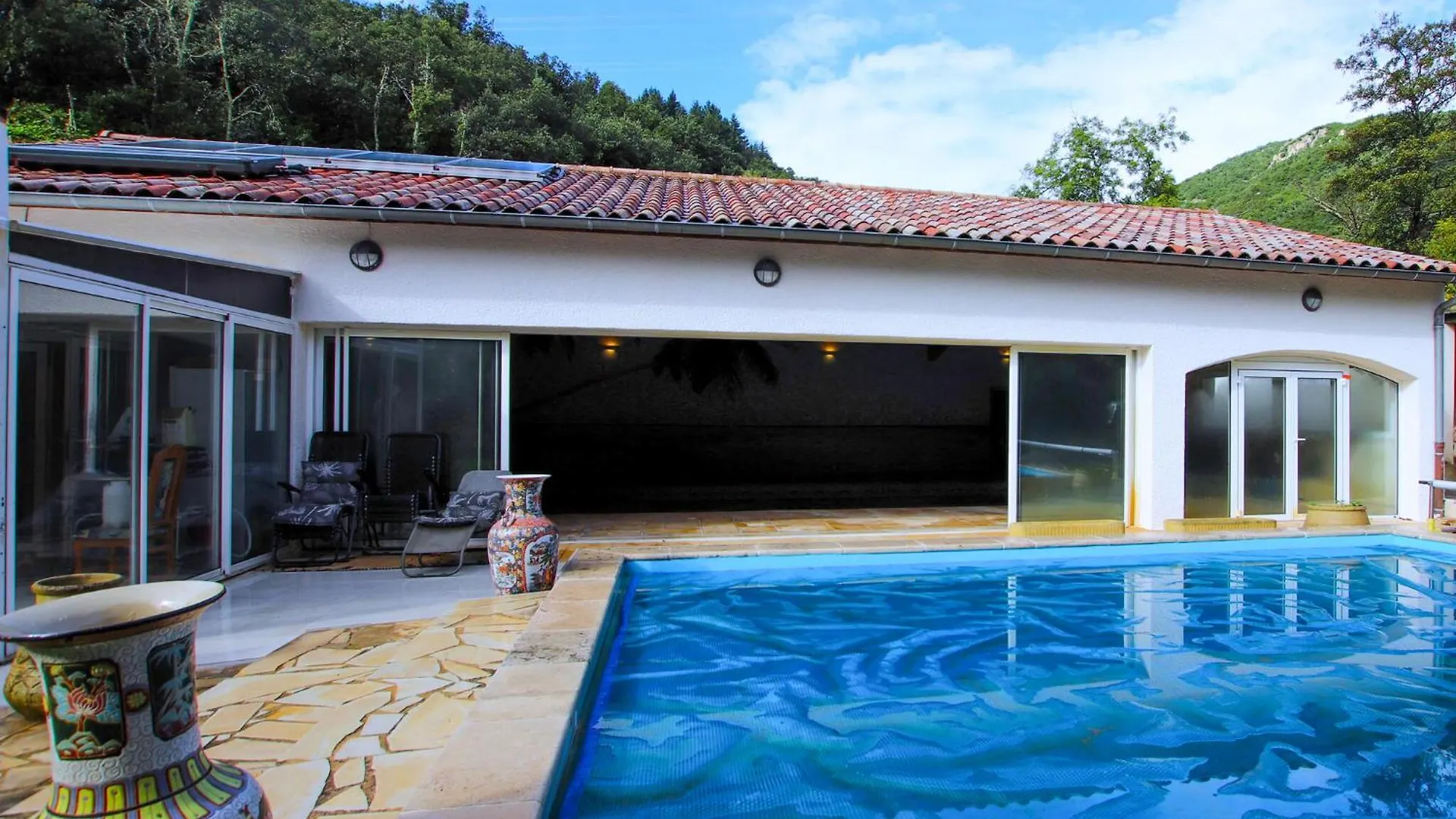 Lovely Home In Saint-Peray With Sauna 0*,  France