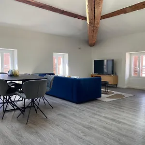 Le Relais De Crussol Appart hôtel
