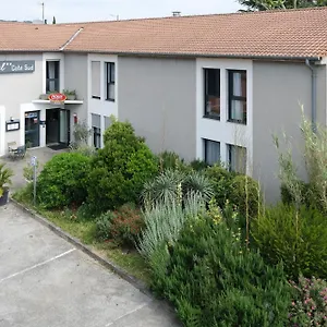 Cote Sud Saint-Peray